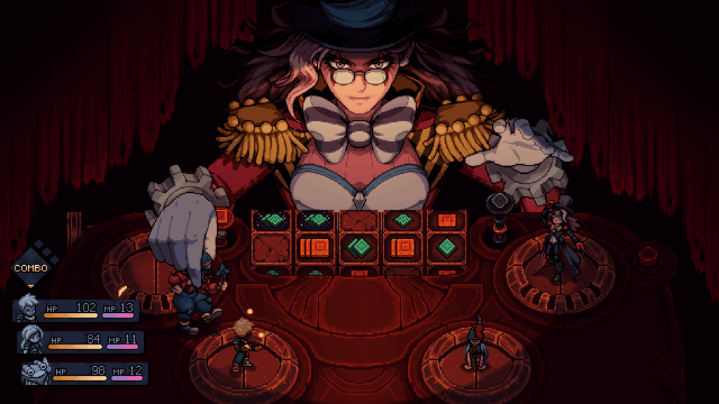 Sea of Stars free DLC Throes of the Watchmaker brings 8+ hours of new content on May 20 3 Sea of Stars DLC Throes of the Watchmaker - gameplay screenshot