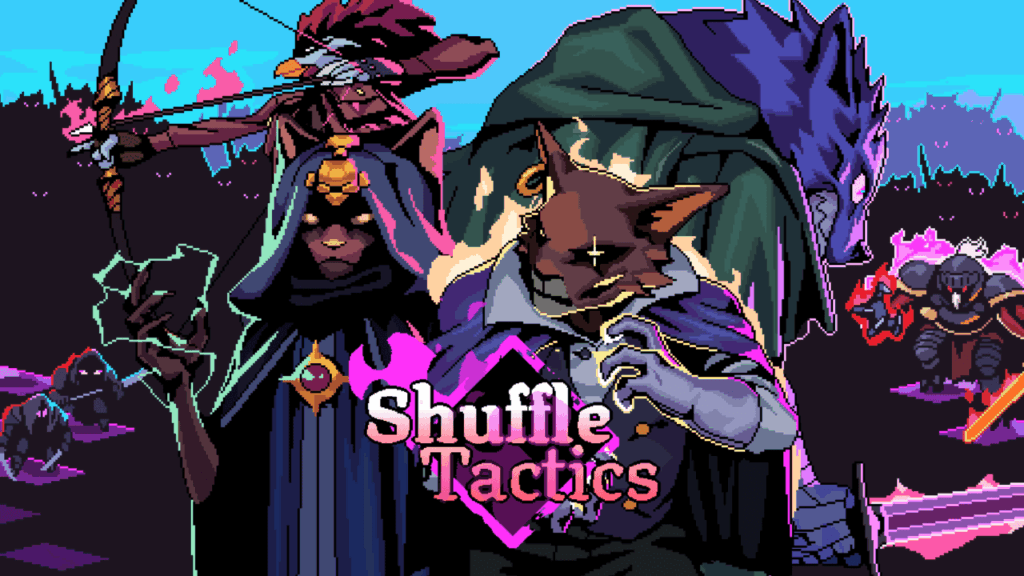 Shuffle Tactics - title image