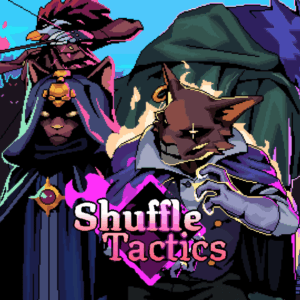 Shuffle Tactics - title image