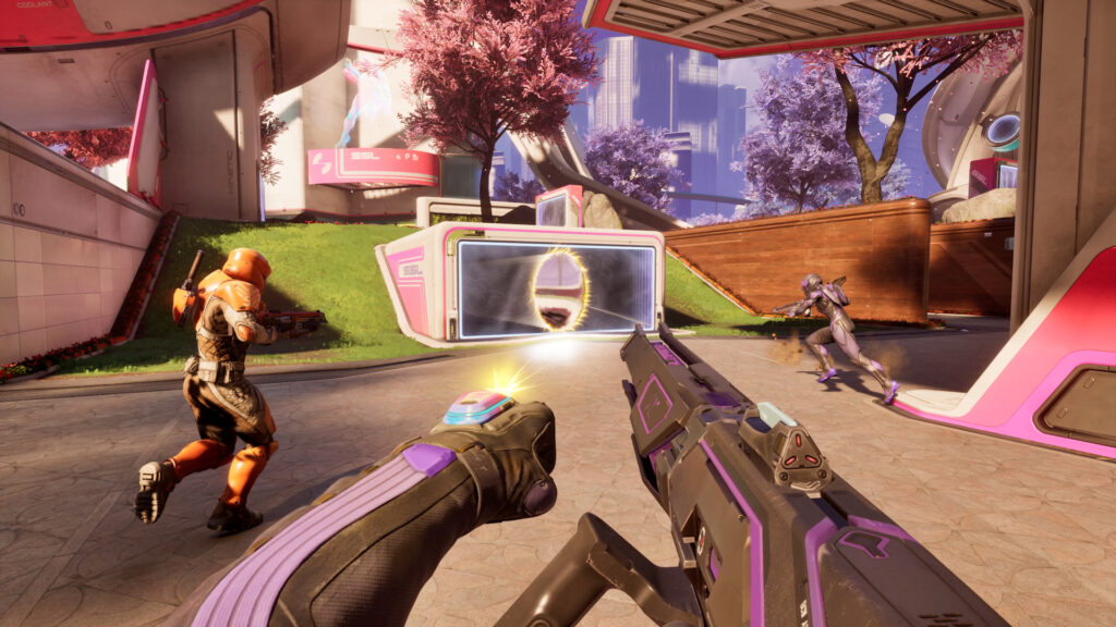 Splitgate 2 quick look preview: Portal-powered hero shooter lands with a fresh twist 2 Splitgate 2 - Portal Open