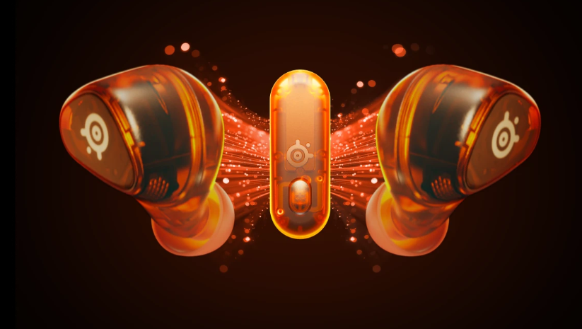 SteelSeries unveils vibrant Glorange Arctis GameBuds with 40H battery, ANC, and cross-platform support 4 Glorange SteelSeries Arctis GameBuds