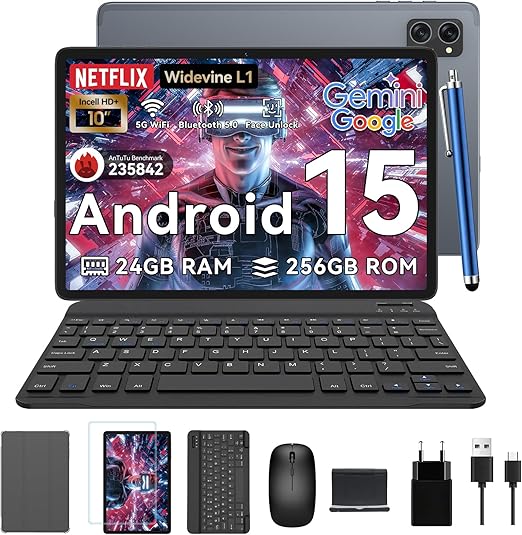 TABWEE T20 Bundle