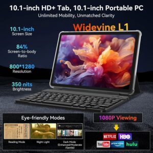 TABWEE T20 Key Features