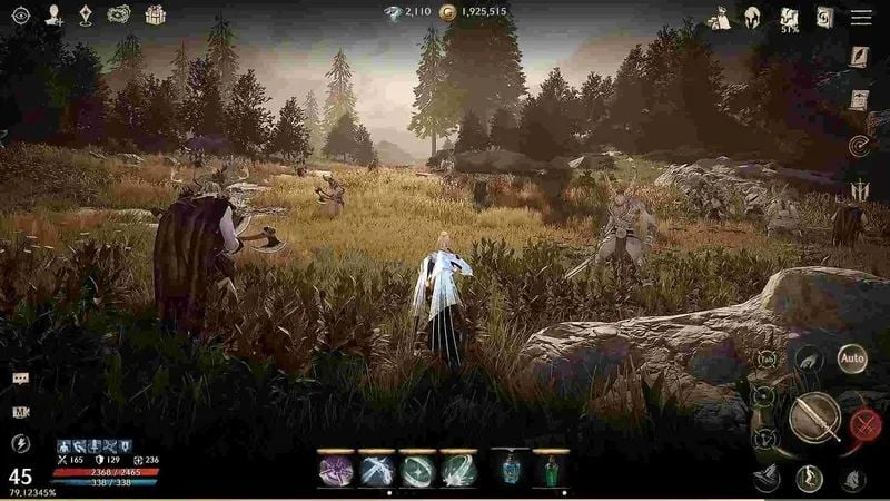 TAL: The Arcane Lands – New open-world RPG announced for 2027 3 RPG TAL: The Arcane Lands Gameplay