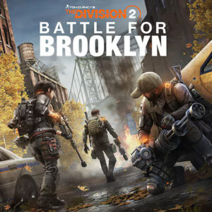 The Division 2 - BFB Keyart