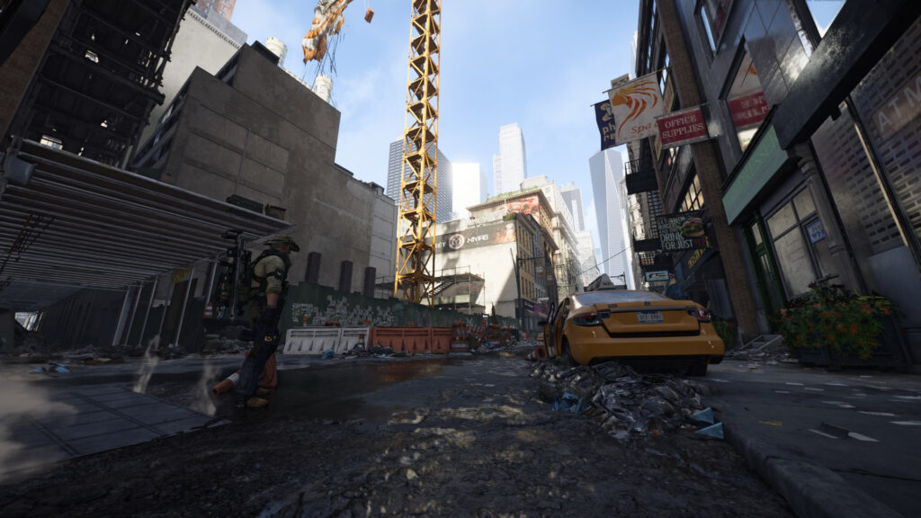 The Division 2: Battle for Brooklyn is here! 2 The Division 2 - Back to it