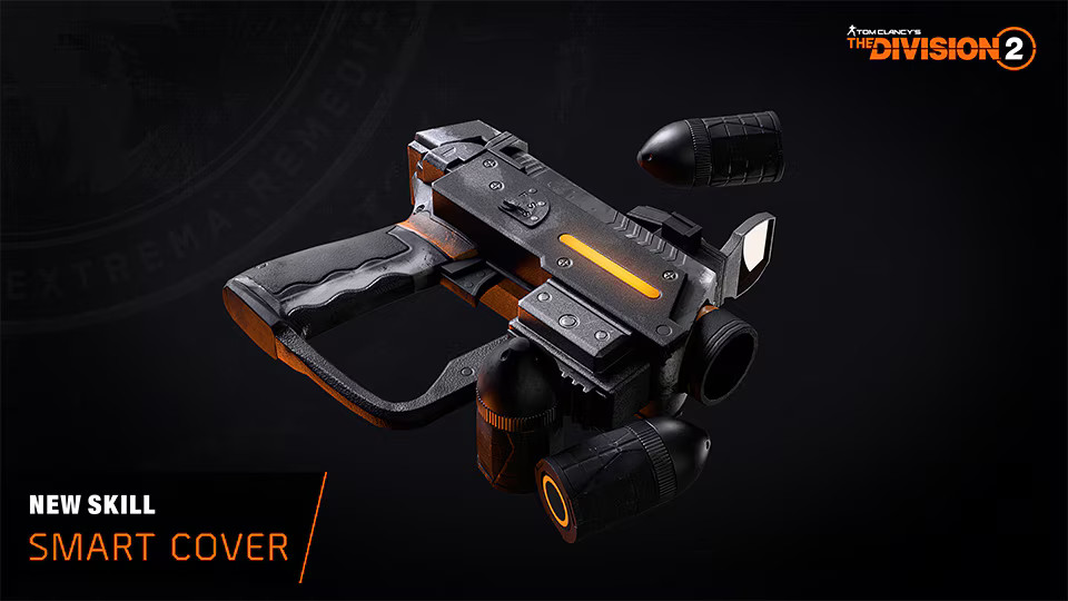 The Division 2: Battle for Brooklyn is here! 3 The Division 2 - Smart Cover Skill