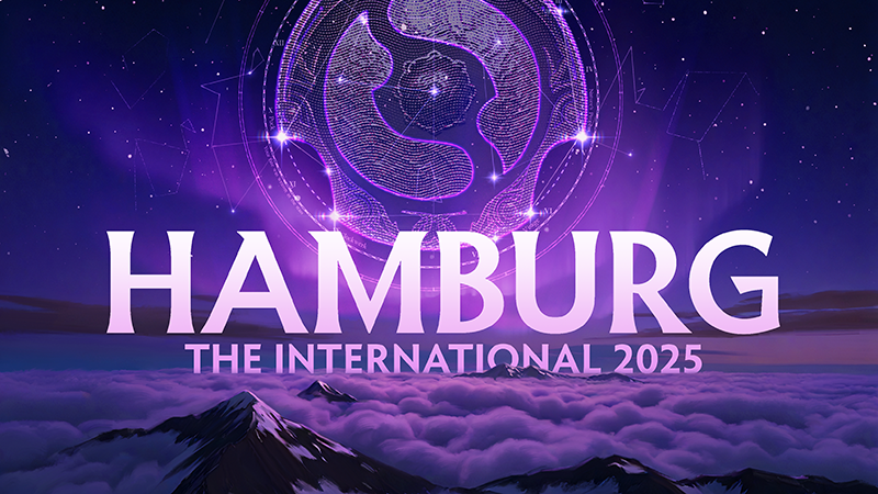 The International 2025 — Schedule and Format 3 The International 2025 - Hamburg