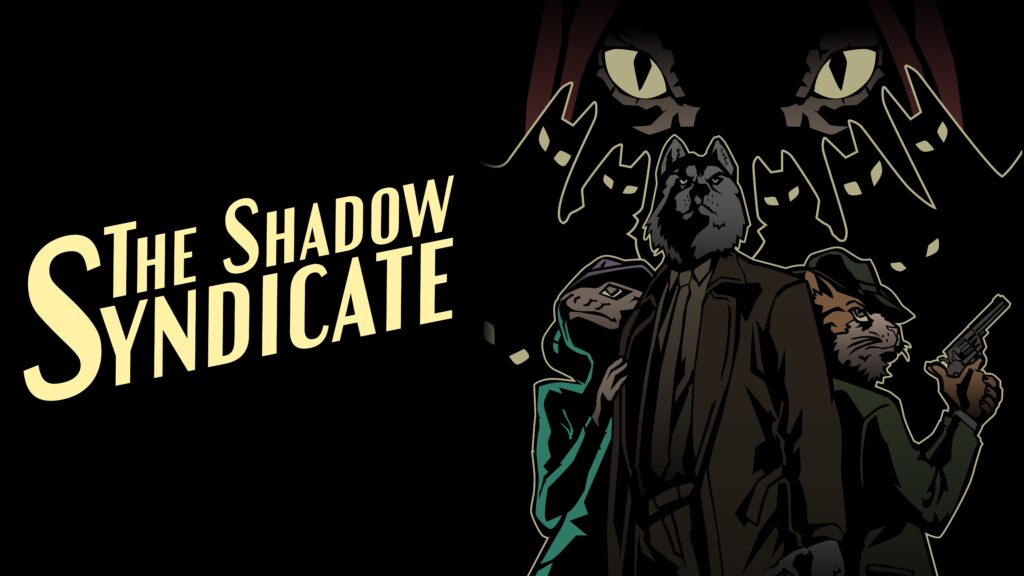 The Shadow Syndicate - title image
