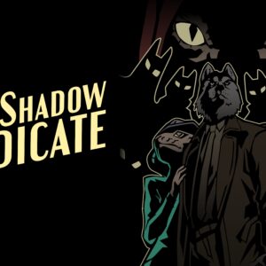 The Shadow Syndicate - title image