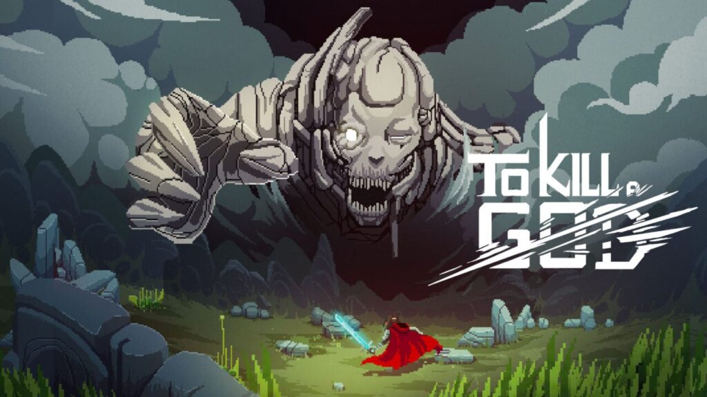 To Kill a God - title image