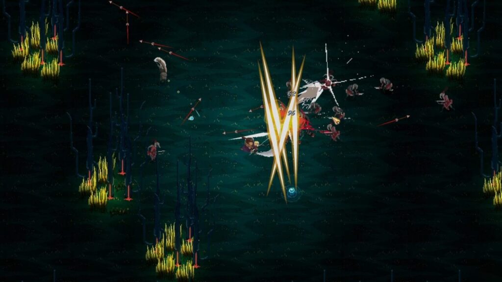 To Kill a God - battle screenshot