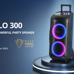 Tronsmart Halo 300 - Header