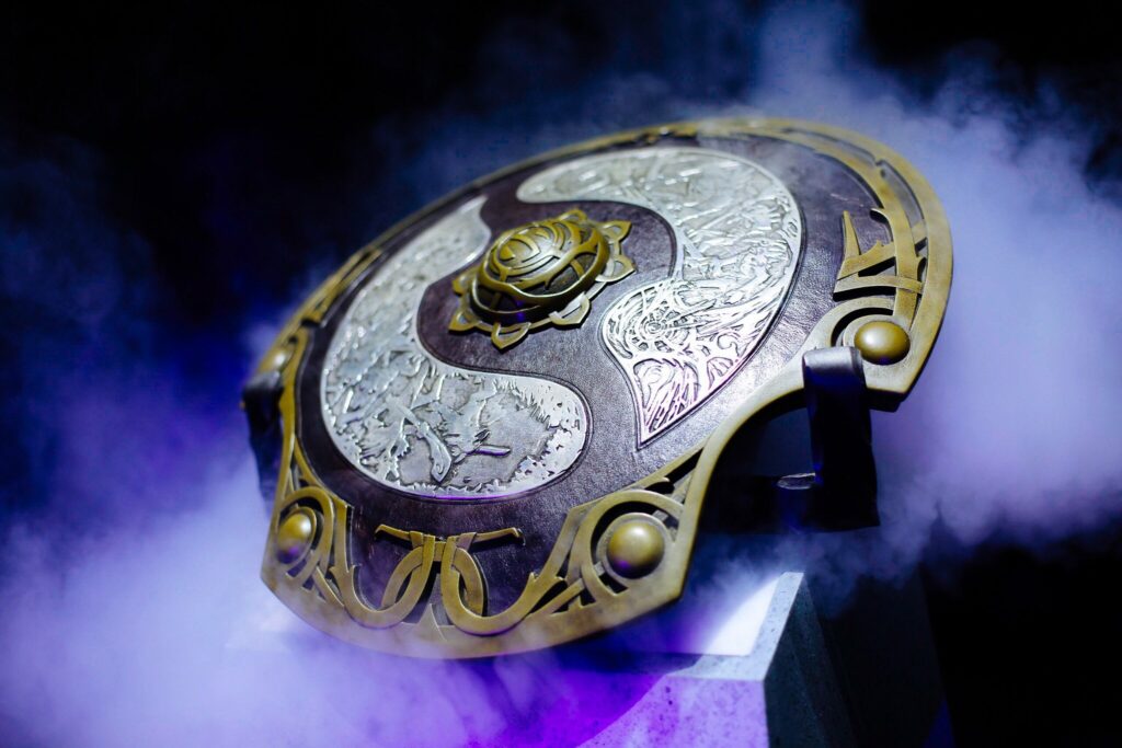 The International 2025 — Schedule and Format 4 Trophy for Dota 2's The International 2025