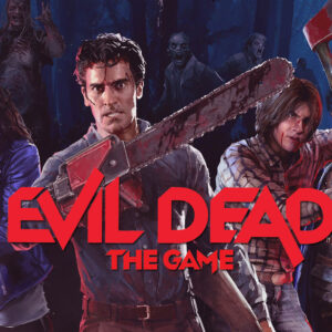 Evil Dead: The Game - title image