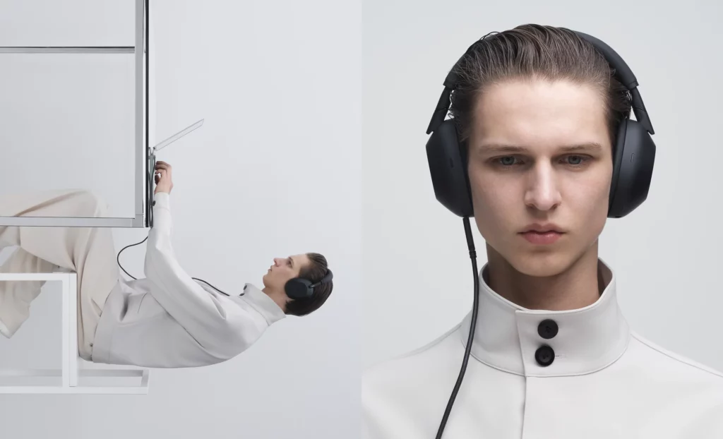 Sony’s powerful WH-1000XM6 headphones redefine noise cancelling and audio precision 11 Sony WH-1000XM6 being worn