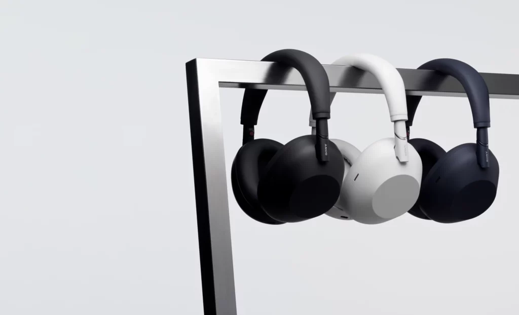Sony’s powerful WH-1000XM6 headphones redefine noise cancelling and audio precision 2 Sony WH-1000XM6 colors