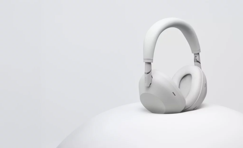 Sony’s powerful WH-1000XM6 headphones redefine noise cancelling and audio precision 8 Sony WH-1000XM6 standing up