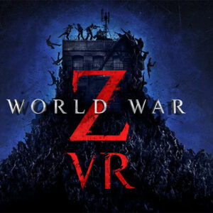 World War Z VR - Logo and Key Art