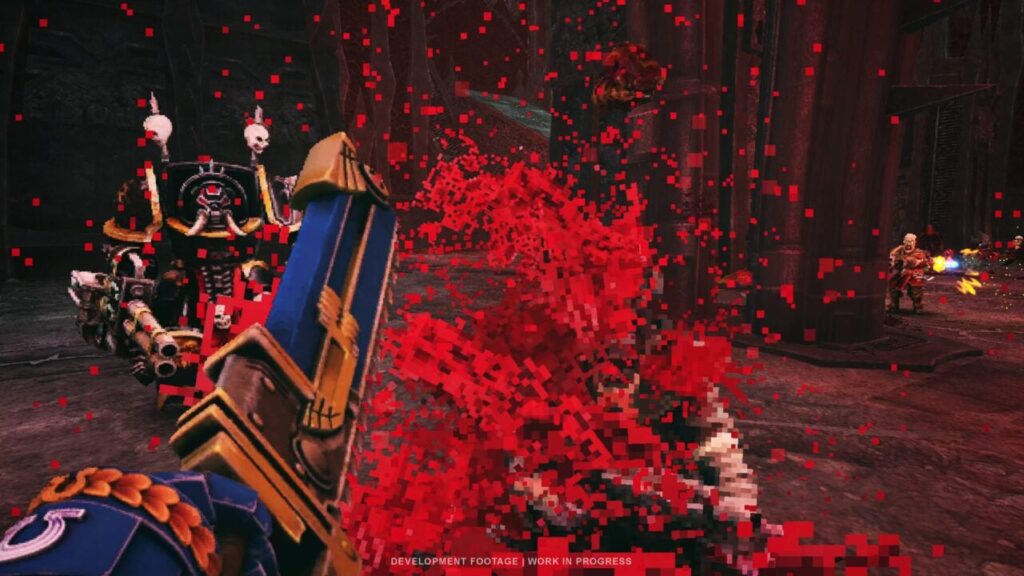 Warhammer 40K: Boltgun II unleashes brutal action on PS5, Xbox, and PC in 2026 5 Warhammer 40000: Boltgun II - striking a demon