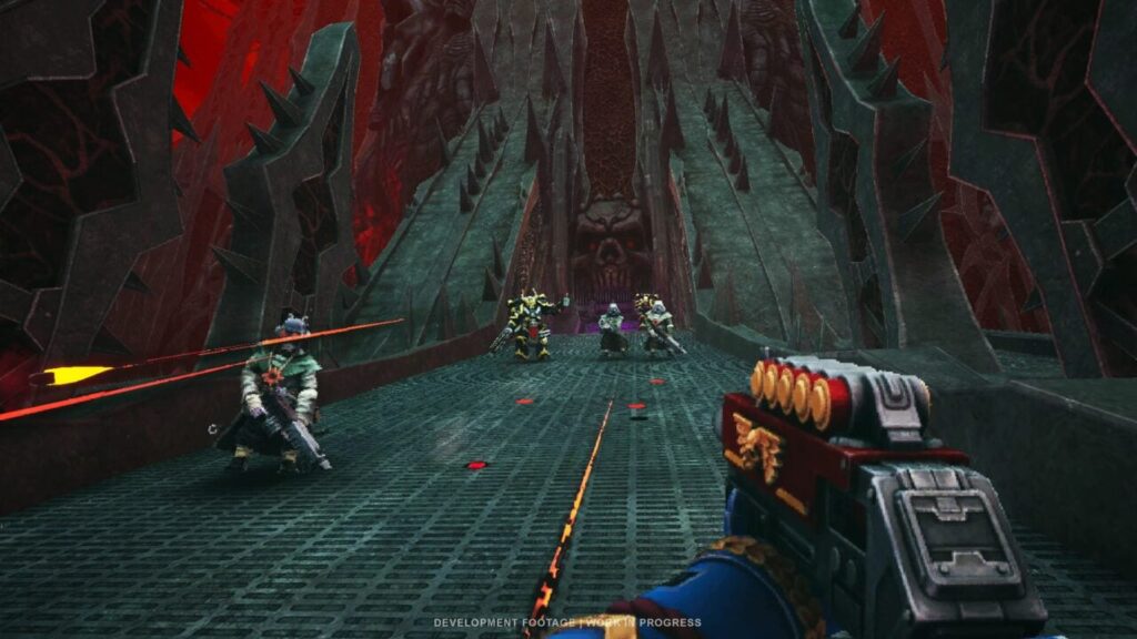 Warhammer 40K: Boltgun II unleashes brutal action on PS5, Xbox, and PC in 2026 6 Warhammer 40000: Boltgun II