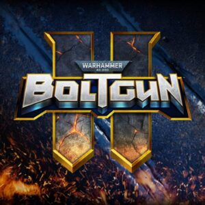 Warhammer 40000: Boltgun II - Title image