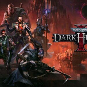 Warhammer 40000: Dark Heresy - title image