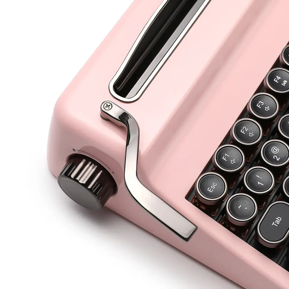 YUNZII QL75 delivers stunning retro style and powerful features in a compact mechanical keyboard 4 YUNZII QL75 delivers stunning retro style and powerful features in a compact mechanical keyboard 2