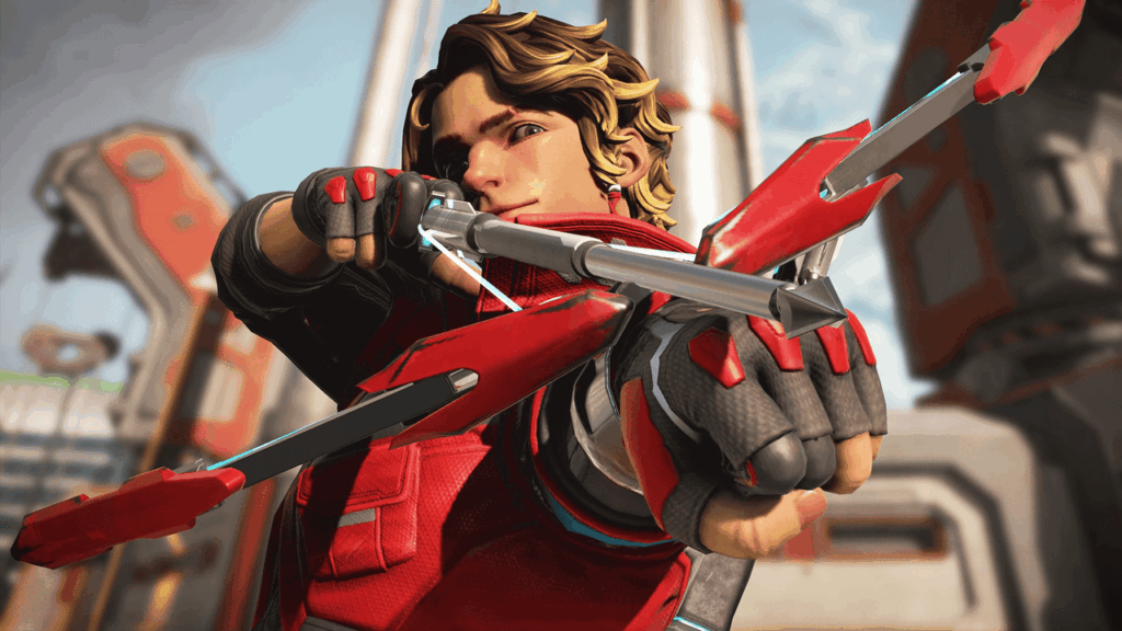 Apex Legends gets new hero and explosive arrows 3 Apex Legends: Prodigy - explosive arrows