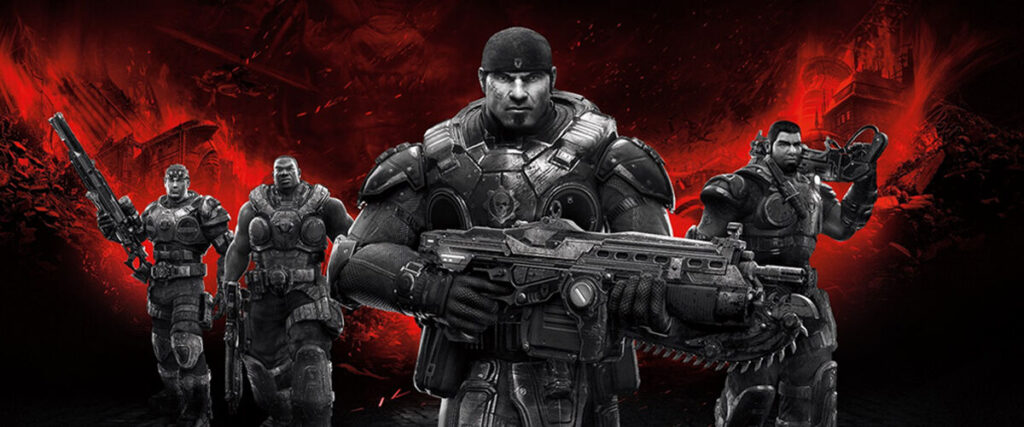 David Leitch to direct Gears of War movie for Netflix 3 Gears of War
