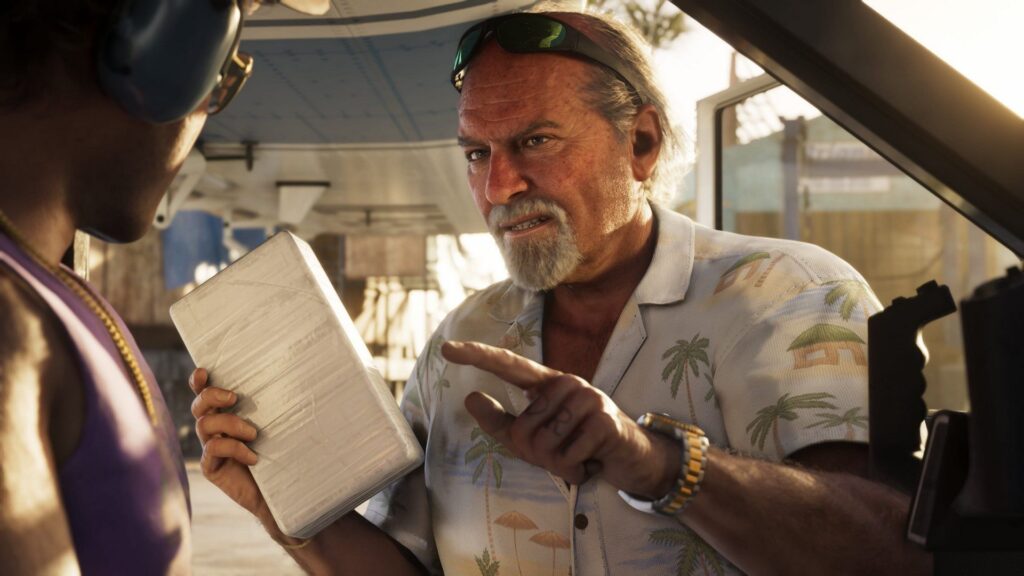 GTA 6 (Grand Theft Auto VI)