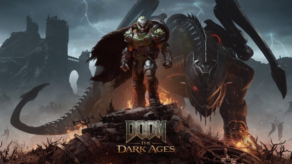 Doom: The Dark Ages - title image