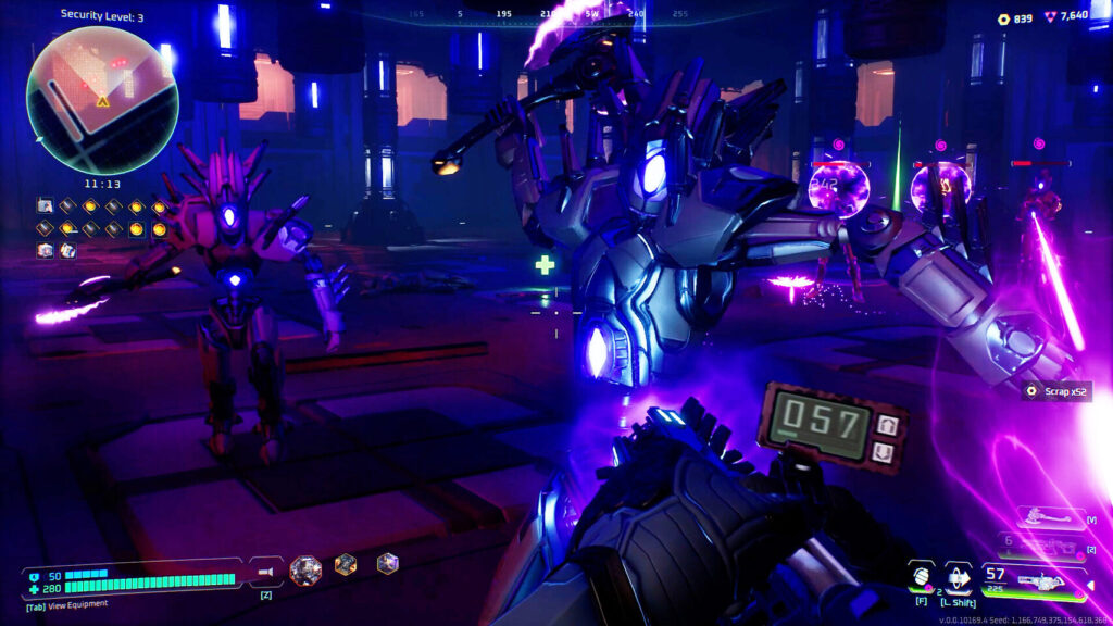 Deadzone: Rogue adds offline single player and new mission in early access update 2 Deadzone: Rogue - gameplay shot