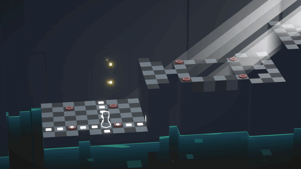 Beyond The Board - Gameplay Screenshot