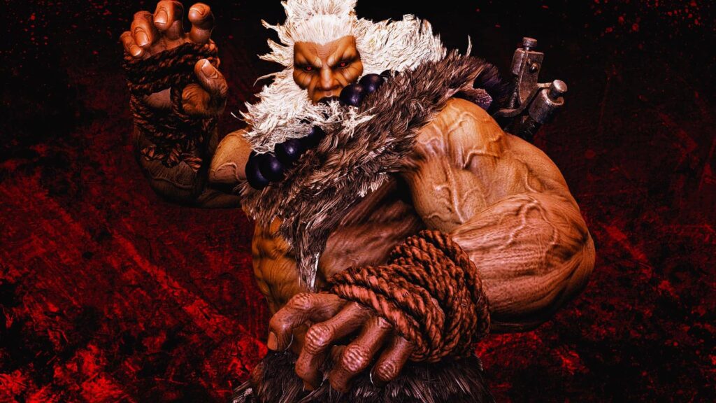 Monster Hunter Wilds adds Street Fighter 6's Akuma in new collaboration update 6 Monster Hunter Wilds x Street Fighter 6 collaboration - Akuma, fight like a street fighter in MHW