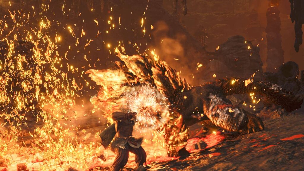 Monster Hunter Wilds adds Street Fighter 6's Akuma in new collaboration update 7 Monster Hunter Wilds x Street Fighter 6 collaboration - unleash your inner demons