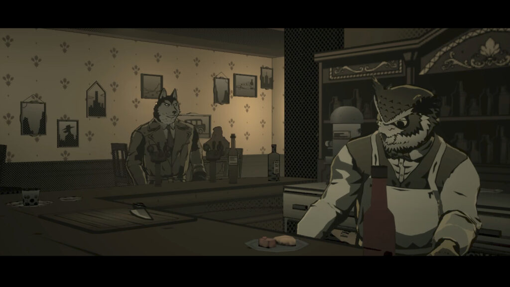The Shadow Syndicate blends stealth, bullet-time, and noir mystery in 1930s Brooklyn 2 The Shadow Syndicate - gameplay shot