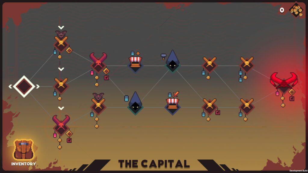 Shuffle Tactics - The Capital