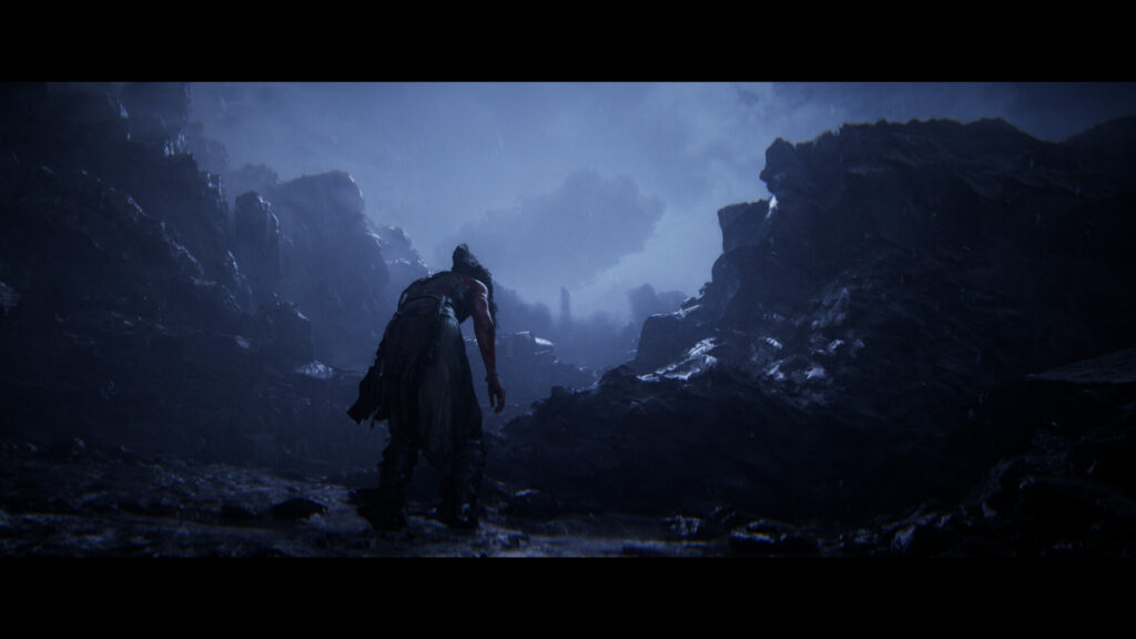 Senua’s Saga: Hellblade II makes an exciting PS5 debut this summer with new features 5 Senua's Saga Hellblade II - senua