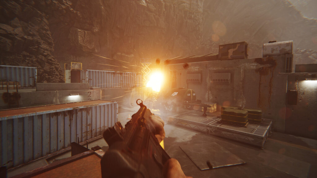 Ferocious open playtest begins on Steam with dinosaurs, mercenaries and survival chaos 3 Ferocious - guns