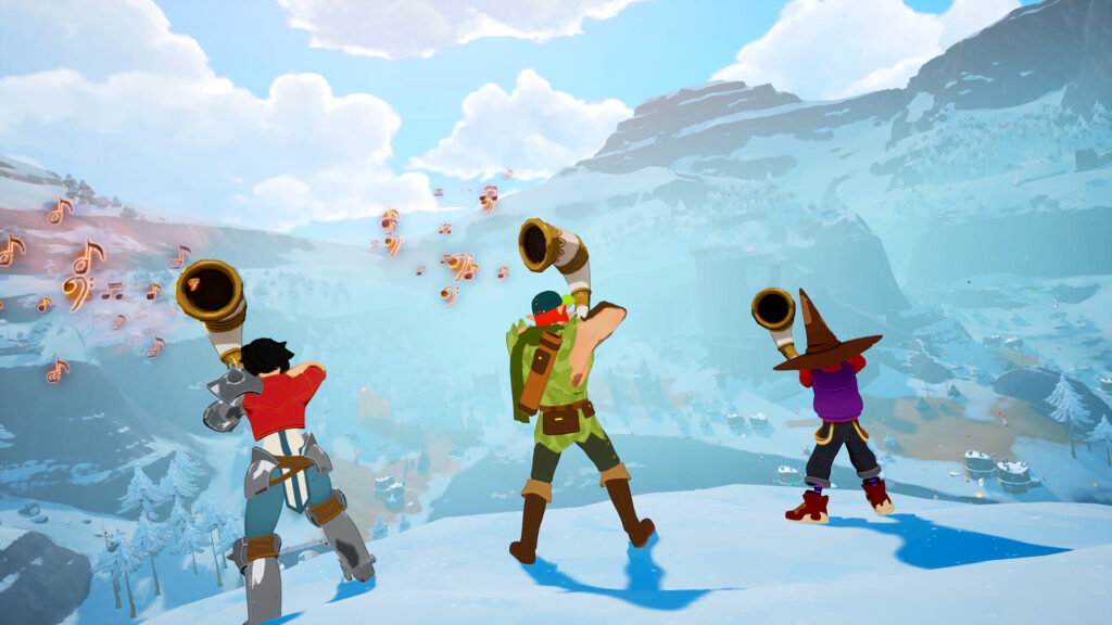 Lort - players playing an instrument 