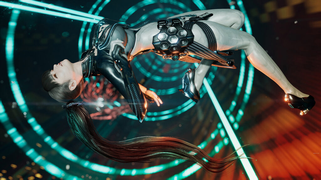 Stellar Blade PC release date set for June 11 with new boss battle, costumes, and DLCs 5 Stellar Blade - main character