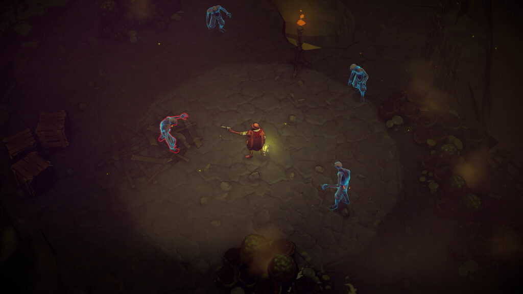 Hell Clock launches June 18 on Steam with roguelike action and historical twists 4 Hell Clock - gameplay screenshot