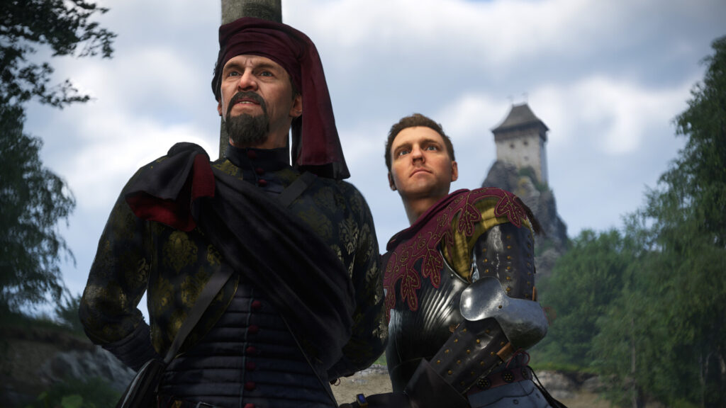 Kingdom Come: Deliverance 2 releases first DLC Brushes with Death alongside 1.3 update 2 Kingdom Come Deliverance 2: Brushes with Death - Mysterious artist and Henry