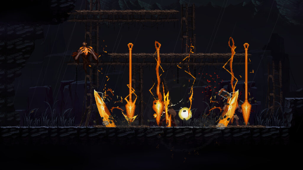 Dragon is Dead full release launches June 6 with new region, heroine, and Nightmare Mode 6 Dragon is Dead - using a fire type skill