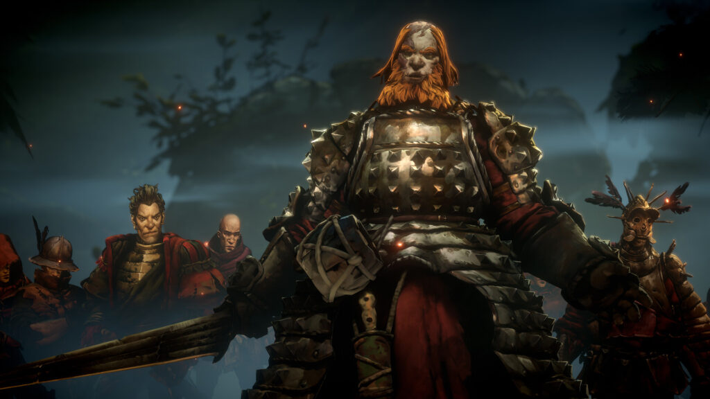 The Breach adds new areas and permadeath to No Rest for the Wicked 6 No Rest for the Wicked: The Breach - an enemy boss