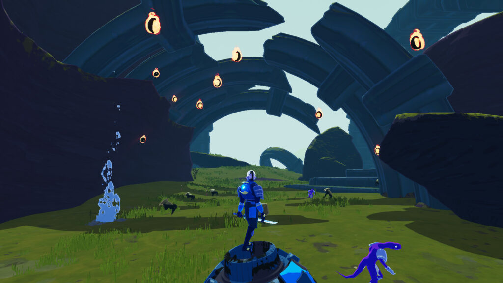 Risk of Rain 2 announces Alloyed Collective DLC with new stages, survivors, and more 5 Risk of Rain 2 - Alloyed Collective DLC new maps