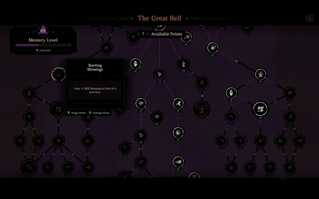 Hell Clock launches June 18 on Steam with roguelike action and historical twists 5 Hell Clock - The Great Bell skill points