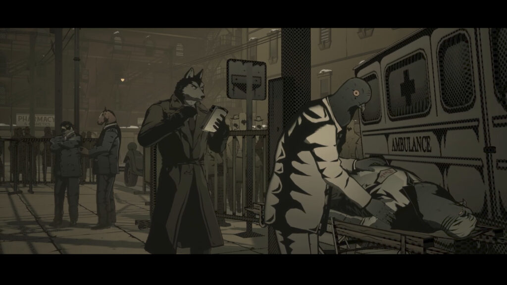 The Shadow Syndicate blends stealth, bullet-time, and noir mystery in 1930s Brooklyn 5 The Shadow Syndicate - gameplay shot