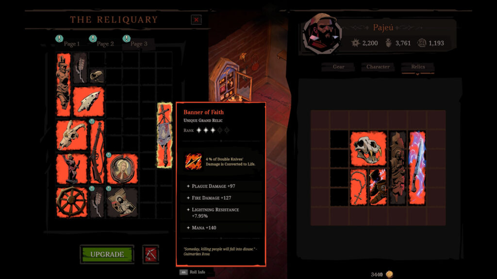 Hell Clock launches June 18 on Steam with roguelike action and historical twists 6 Hell Clock - The Reliquary of Paeju